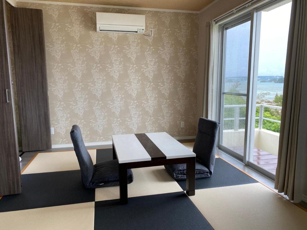 Ocean Front Sumuide Apartment Nago Exterior photo