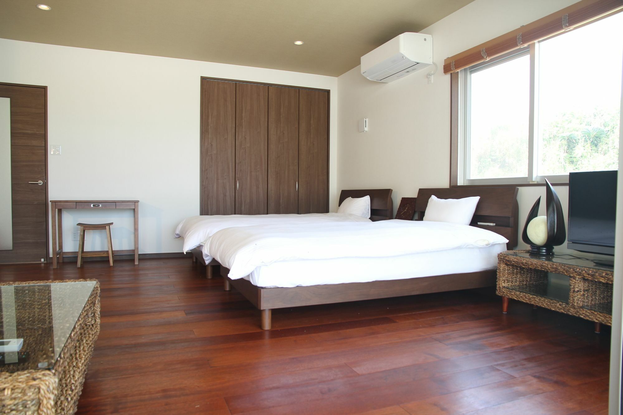 Ocean Front Sumuide Apartment Nago Exterior photo
